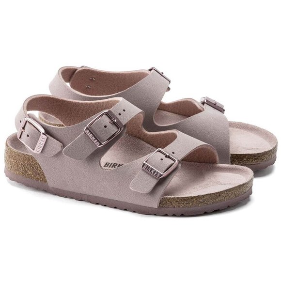 Birkenstock Other - [Birkenstock] Kids Roma Sandals in Lavender